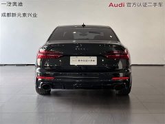 Audi A6L 55 TFSI quattro exclusive dynamic - фото 5