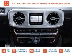 Mercedes-Benz GAMG AMG G 63 Edition - фото 14