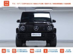 Mercedes-Benz GAMG AMG G 63 Edition - фото 2
