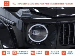 Mercedes-Benz GAMG AMG G 63 Edition - фото 3