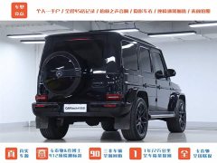 Mercedes-Benz GAMG AMG G 63 Edition - фото 5