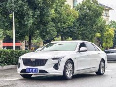 Cadillac CT6 28T luxury - фото 1
