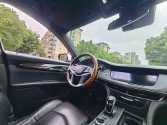 Cadillac CT6 28T luxury - фото 12