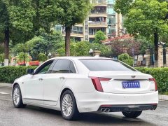 Cadillac CT6 28T luxury - фото 16