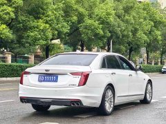 Cadillac CT6 28T luxury - фото 17