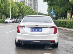 Cadillac CT6 28T luxury - фото 18