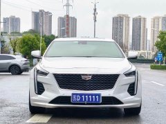 Cadillac CT6 28T luxury - фото 2