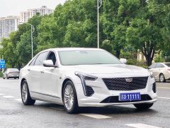 Cadillac CT6 28T luxury - фото 3