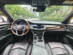 Cadillac CT6 28T luxury - фото 7
