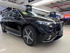 Mercedes-Benz EQS SUV 2025 500 4MATIC - фото 2