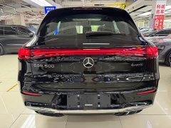 Mercedes-Benz EQS SUV 2025 500 4MATIC - фото 4