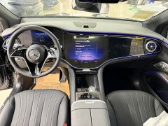 Mercedes-Benz EQS SUV 2025 500 4MATIC - фото 7