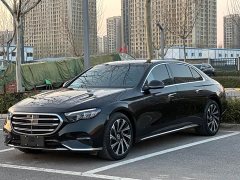 Mercedes-Benz E-Class 2025 E 300 L Luxury Edition - фото 1