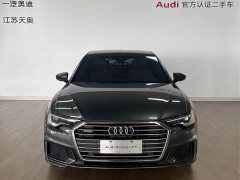 Audi A6L 45 TFSI Jinxiang Rensheng Edition - фото 2