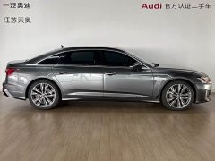Audi A6L 45 TFSI Jinxiang Rensheng Edition - фото 3