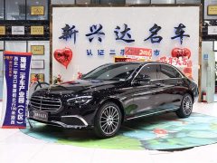 Mercedes-Benz E-Class E 260 L - фото 1