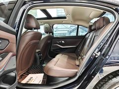 BMW 3 Series 330Li M Sport Night Edition - фото 12
