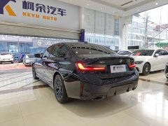 BMW 3 Series 330Li M Sport Night Edition - фото 15