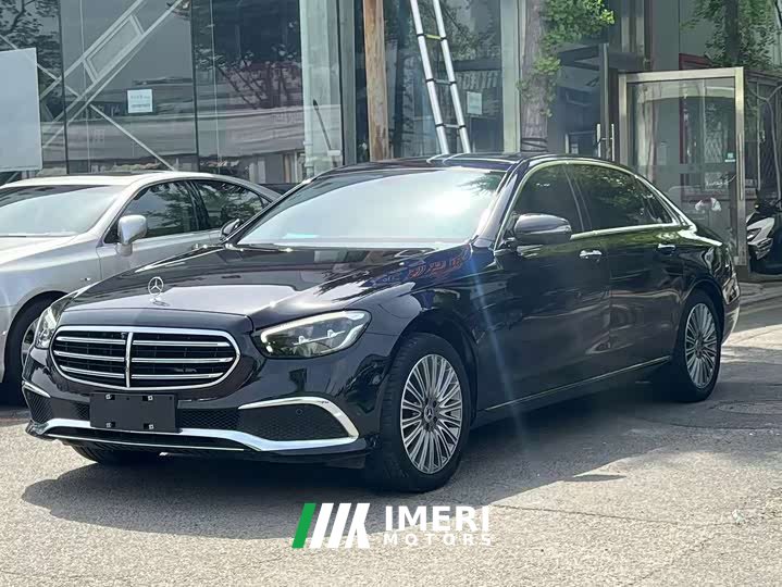 Mercedes-Benz E-Class E 300 L Luxury - автомобиль из Китая