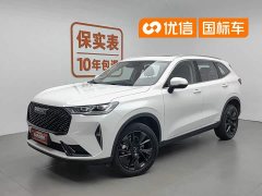 Haval H6 2021 third generation 2.0T automatic two-wheel drive Max - фото 1