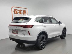 Haval H6 2021 third generation 2.0T automatic two-wheel drive Max - фото 2
