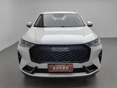 Haval H6 2021 third generation 2.0T automatic two-wheel drive Max - фото 3