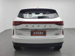 Haval H6 2021 third generation 2.0T automatic two-wheel drive Max - фото 4