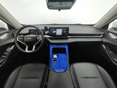 Haval H6 2021 third generation 2.0T automatic two-wheel drive Max - фото 5