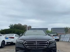 Mercedes-Benz E-Class facelift E 300 L luxury - фото 2