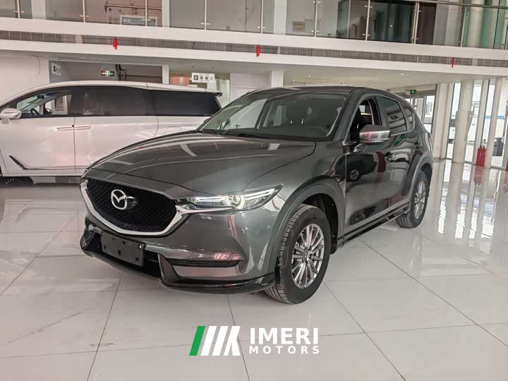Mazda CX-5 2.0L Automatic 2WD Wisdom Edition - автомобиль из Китая