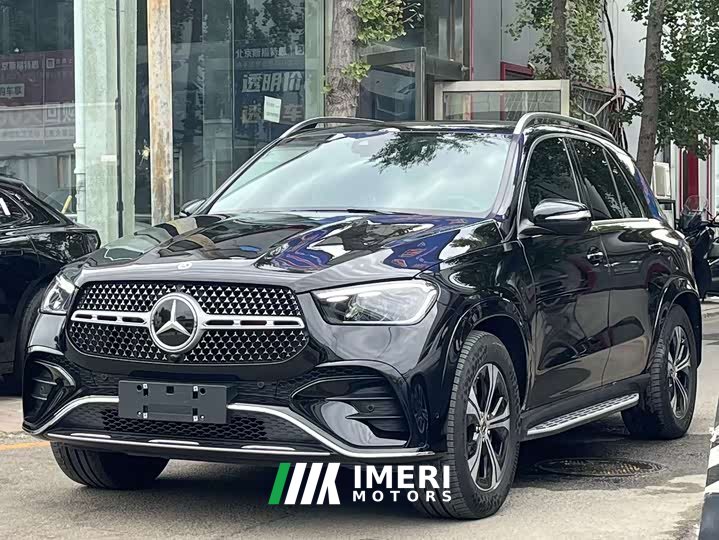 Mercedes-Benz GLE GLE 350 4MATIC Version - автомобиль из Китая