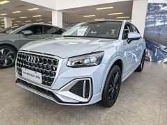Audi Q2L 35TFSI Version - фото 1