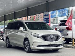 Buick GL8 ES 653T Luxury Version - фото 1