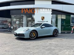 Porsche 911 2023 Carrera 3.0T - фото 1