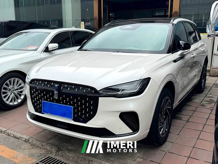 1.5T 2WDDeluxePHEV Edition - автомобиль из Китая