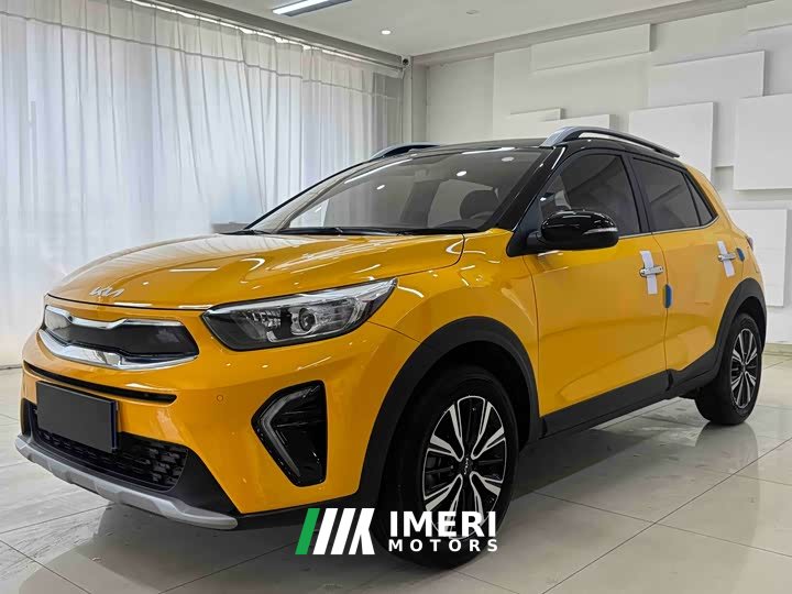 Yipao 1.4L CVT fun sunroof - автомобиль из Китая