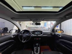 Yipao 1.4L CVT fun sunroof - фото 17