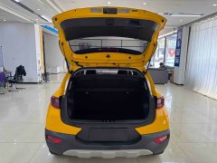 Yipao 1.4L CVT fun sunroof - фото 19