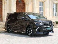 Toyota Alphard Hybrid 2.5L Exclusive Gold Edition - фото 3