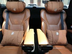 Toyota Alphard Hybrid 2.5L Exclusive Gold Edition - фото 5