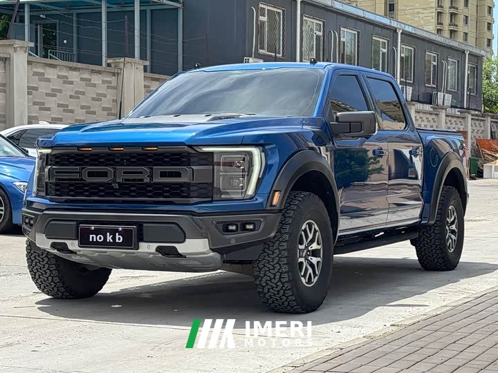 Ford F-150 Raptor 2022 3.5T Raptor - автомобиль из Китая