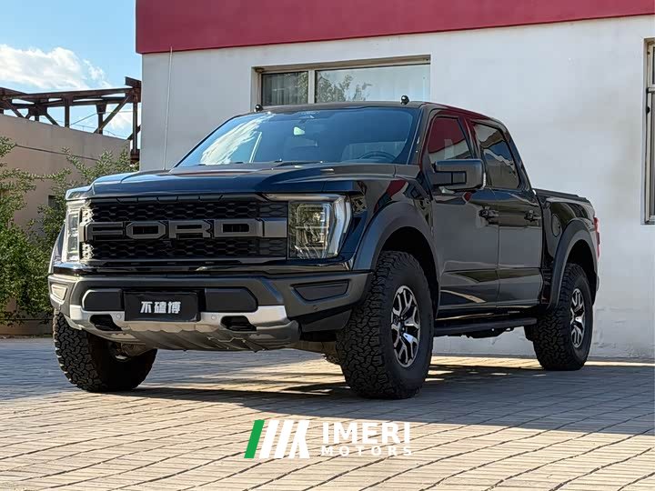 Ford F-150 Raptor 2022 3.5T Raptor - автомобиль из Китая
