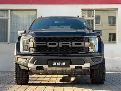 Ford F-150 Raptor 2022 3.5T Raptor - фото 3