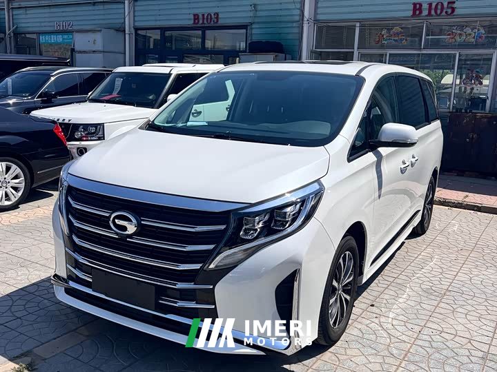 Trumpchi M8 Master Series 390T Luxury Edition - автомобиль из Китая