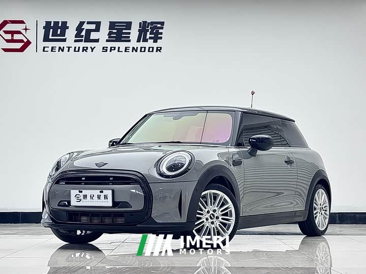 MINI 1.5T COOPER - автомобиль из Китая