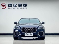 Jaguar XFL 2.0T P250 2WDDeluxeLuxury Edition - фото 3