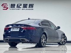 Jaguar XFL 2.0T P250 2WDDeluxeLuxury Edition - фото 4