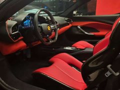 Ferrari 296 3.0T V6 GTS - фото 3