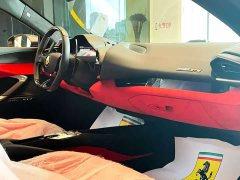 Ferrari 296 3.0T V6 GTS - фото 9