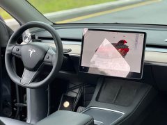 Tesla Model Y Rear-Wheel Drive - фото 12